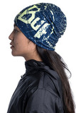 Премиальный подарочный набор Шапка + Баф Original BUFF Havoc Blue