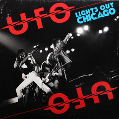 UFO / Lights Out Chicago (LP)