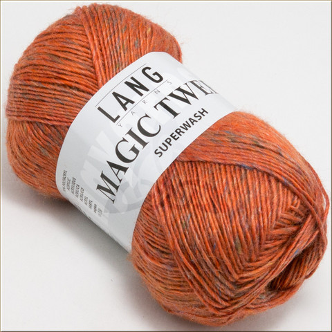 Пряжа MAGIC TWEED Lang Yarns