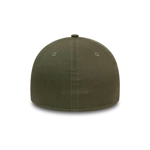 Кепки New Era Script Green 39THIRTY Stretch Fit Cap
