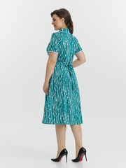 4564 Халат на молнии