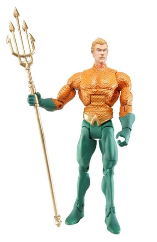 DC Unlimited 2013 Series 03 - Aquaman (New 52)