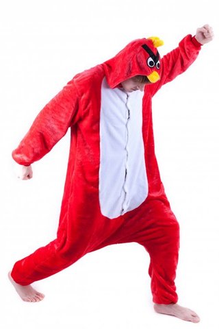Кигуруми Angry Birds