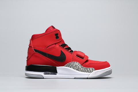 air jordan legacy red