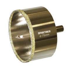 Коронка алмазная ПРАКТИКА 