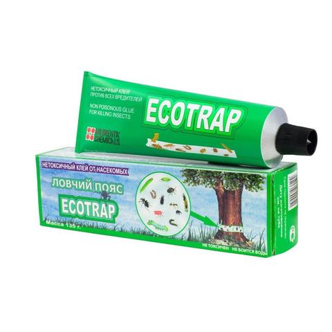 Ловчий пояс клей 135 гр ECOTRAP