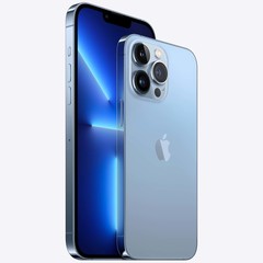 Смартфон Apple iPhone 13 Pro 256 GB Sierra Blue
