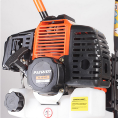 Мотобур Patriot PT AE60D