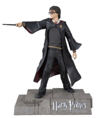 Фигурка McFarlane Toys Movie Maniacs WB 100 Harry Potter Posed