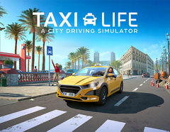 Taxi Life: A City Driving Simulator (для ПК, цифровой код доступа)