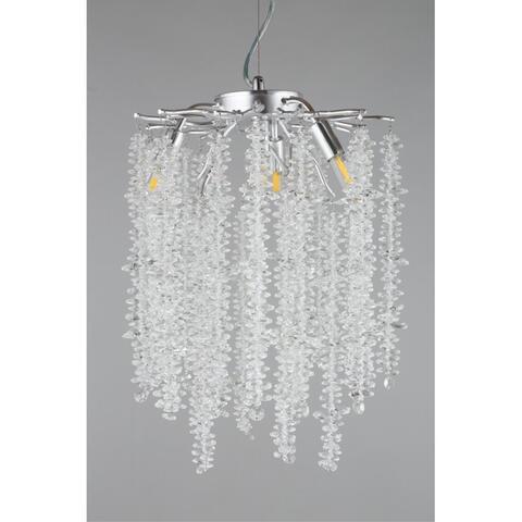 Подвесная люстра Aployt Paulina APL.848.13.04