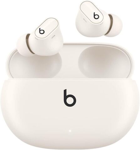 Беспроводные наушники Beats Studio Buds+ Слоновая кость | Ivory