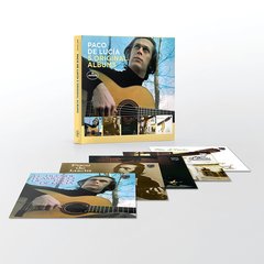 Paco De Lucia / 5 Original Albums (5CD)