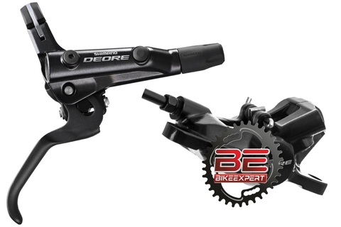 Тормоз гидравлический Shimano Deore M-6000