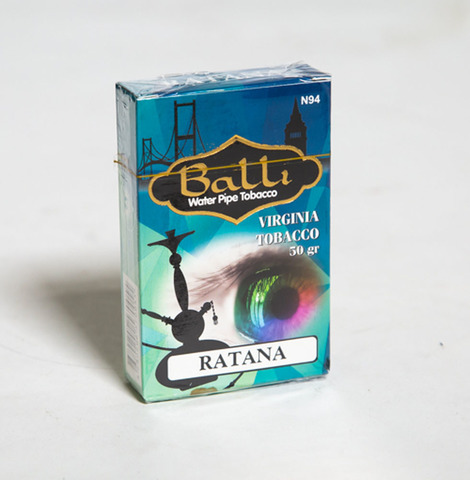 Табак Balli Ratana 50 г