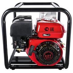 Мотопомпа бензиновая DDE PN81 (вых 80мм, 5.5 лc,32м,,48 м куб/час, 3,6л,26.5кг) (Арт. PN81)