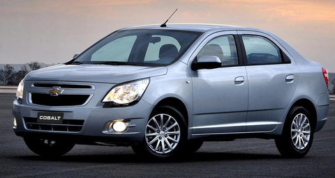 Гарант Блок Люкс 368 для CHEVROLET COBALT /2013-/ГУР