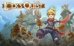 Lock's Quest (для ПК, цифровой код доступа)