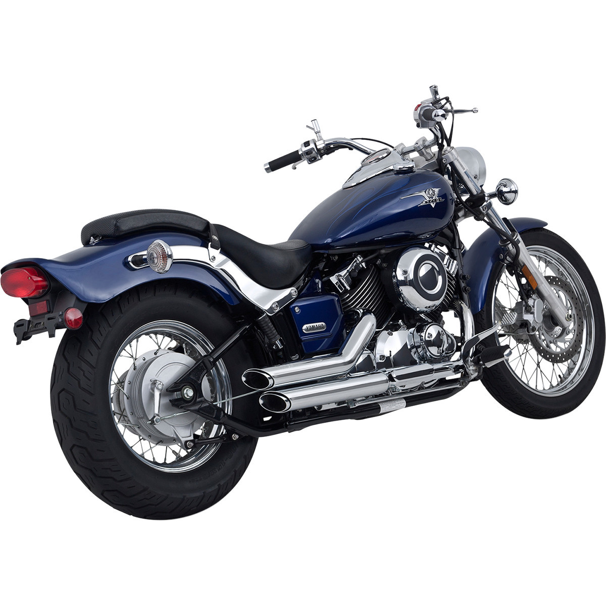 Yamaha v Star 650