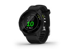 Часы для бега Garmin Forerunner 55 черные (010-02562-10)