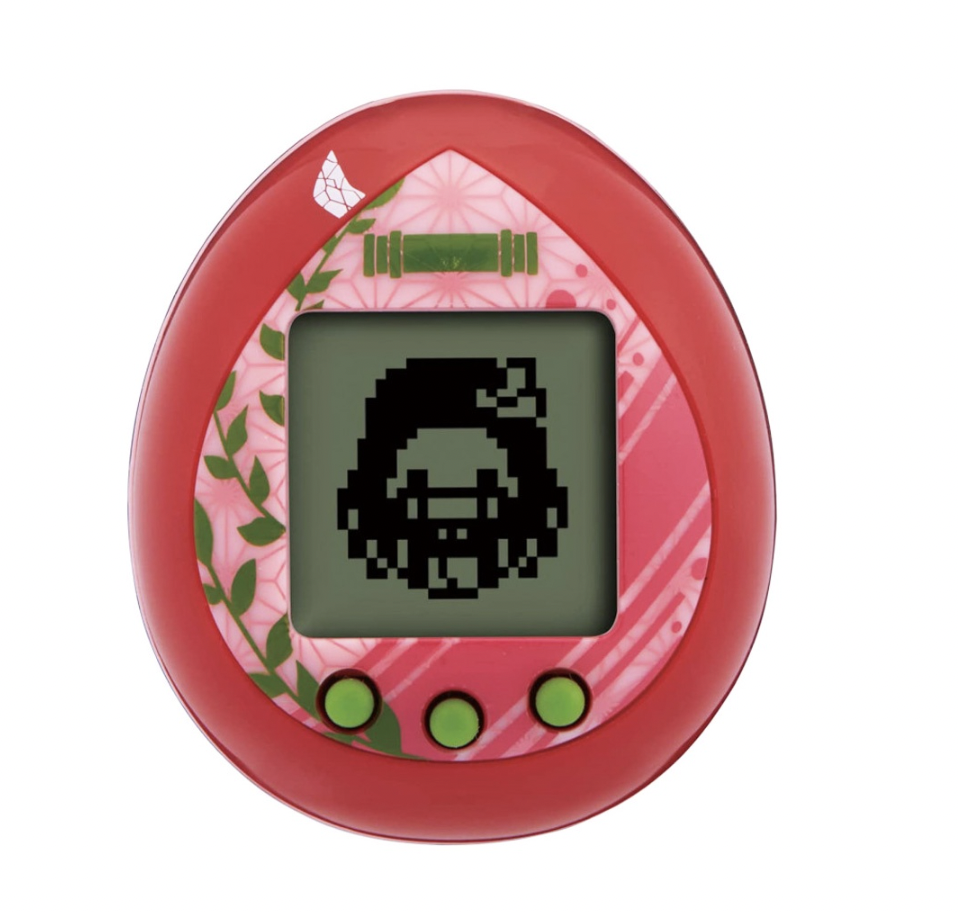 Игрушка Tamagotchi Nano Bandai Demon Slayer (Nezuko Kamado) – купить по  выгодной цене | Интернет-магазин комиксов 28oi.ru