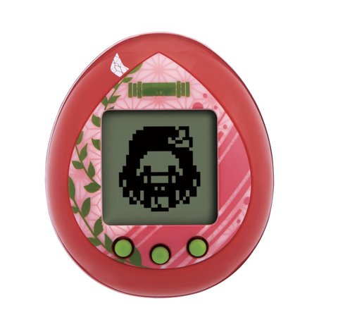 Игрушка Tamagotchi Nano Bandai Demon Slayer (Nezuko Kamado)