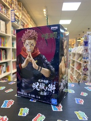 Фигурка Banpresto Jujutsu Kaisen: Yuji Itadori (Sukuna)