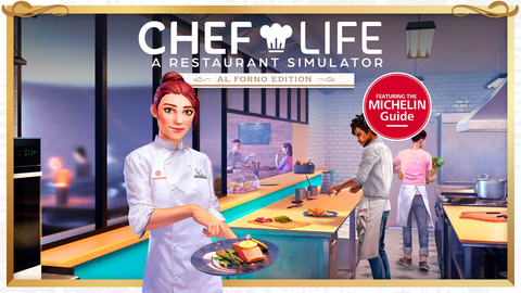 Chef Life: A Restaurant Simulator Al Forno Edition (для ПК, цифровой код доступа)