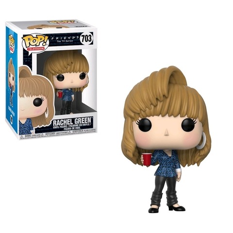 Rachel Green Friends Funko Pop! || Рэйчел Грин