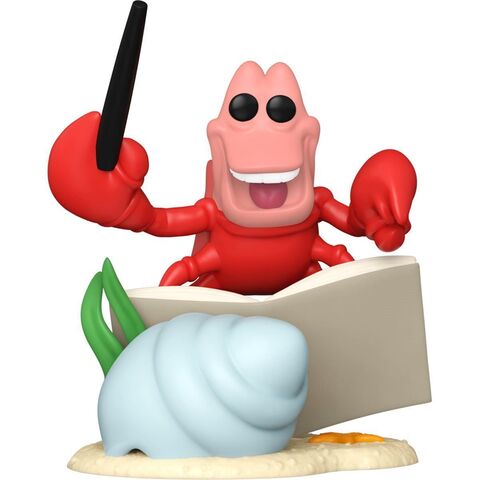 Funko POP! Disney. The Little Mermaid: Sebastian (Exc) (1239)