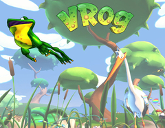VRog (для ПК, цифровой код доступа)