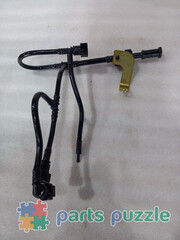 Трубка топливная / FUEL PIPE АРТ: 3584A113РО