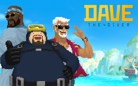 Dave The Diver (для ПК, цифровой код доступа)