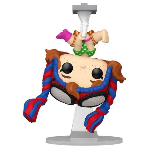 Funko POP! Marvel Spider-Man Across the Spider-Verse: Mayday Parker (1410)