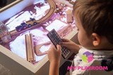 Световая песочница Myplayroom 