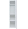 Aquanet 295039 Пенал Lino (Flat) 35 цв. белый глянец (295039)