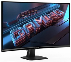 Монитор 27" GIGABYTE GS27QC EK черный