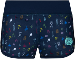 Шорты женские Bidi Badu Chidera Tech, арт. W314080221-1001