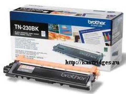 Картридж Brother TN-230BK