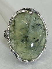 Лукинда (кольцо из серебра)