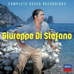 Giuseppe Di Stefano / Complete Decca Recordings (14CD)