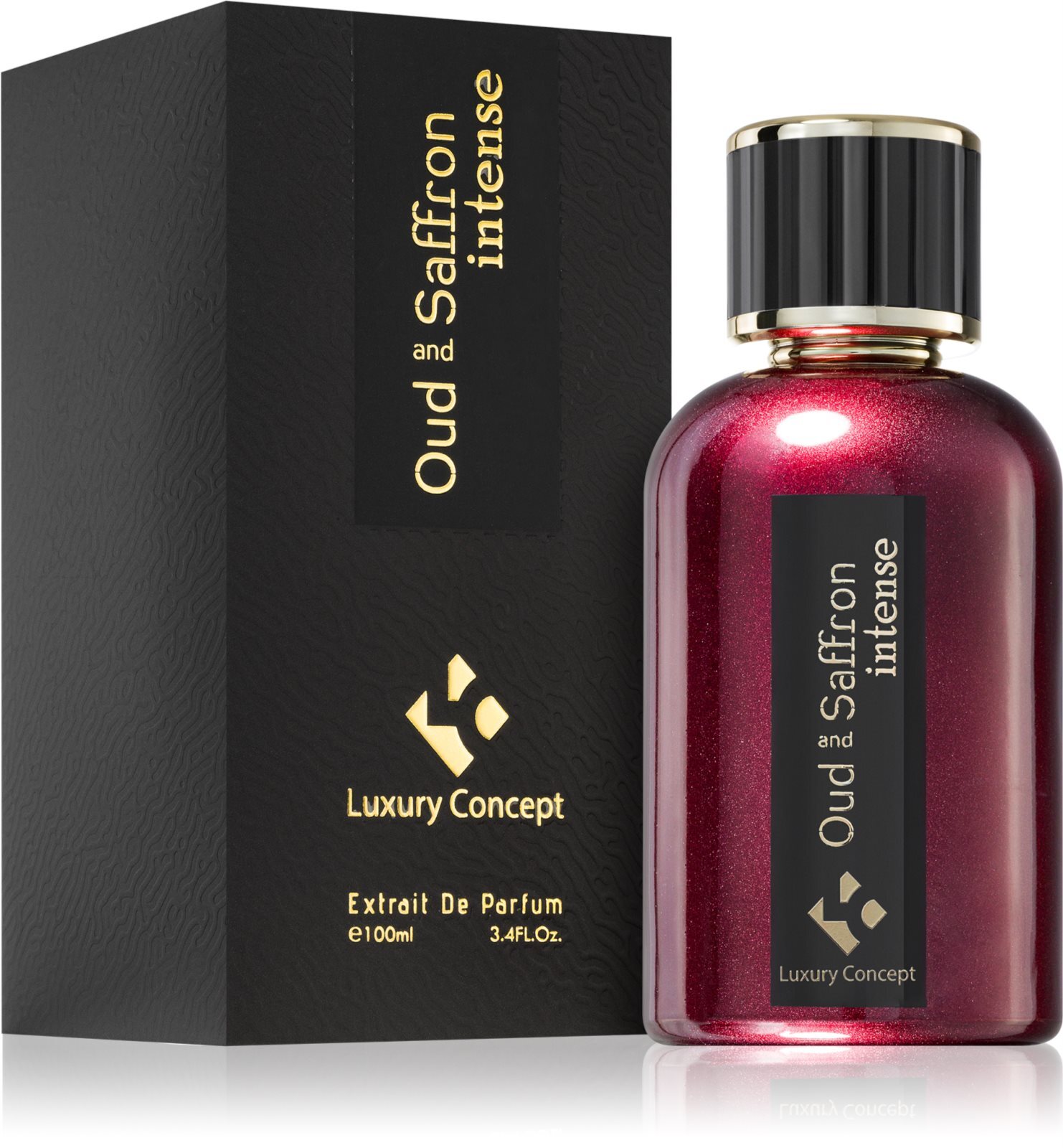 Oud saffron