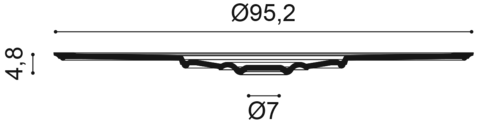 Розетка R64