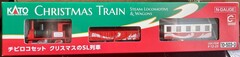 Рождественский поезд Kato