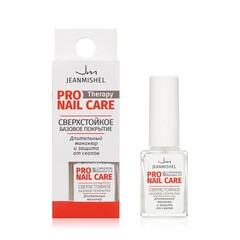 JEANMISHEL Pro Therapy Nail Care Сверхстойкое базовое покрытие 6мл
