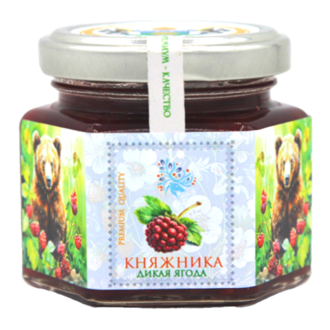 Варенье из княженики