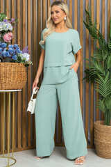 Костюм Сидней (фисташка) К13377-8М LT Collection