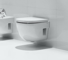 7346247000	 УНИТАЗ ПОДВЕСНОЙ ROCA  N-MERIDIAN с сиденьем