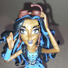 Б/У Робека Стим Фигурка из Журнала 15 см