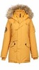 Куртка Аляска Женская - Apolloget Oxford Wmn (желтая - g.glow/amber)